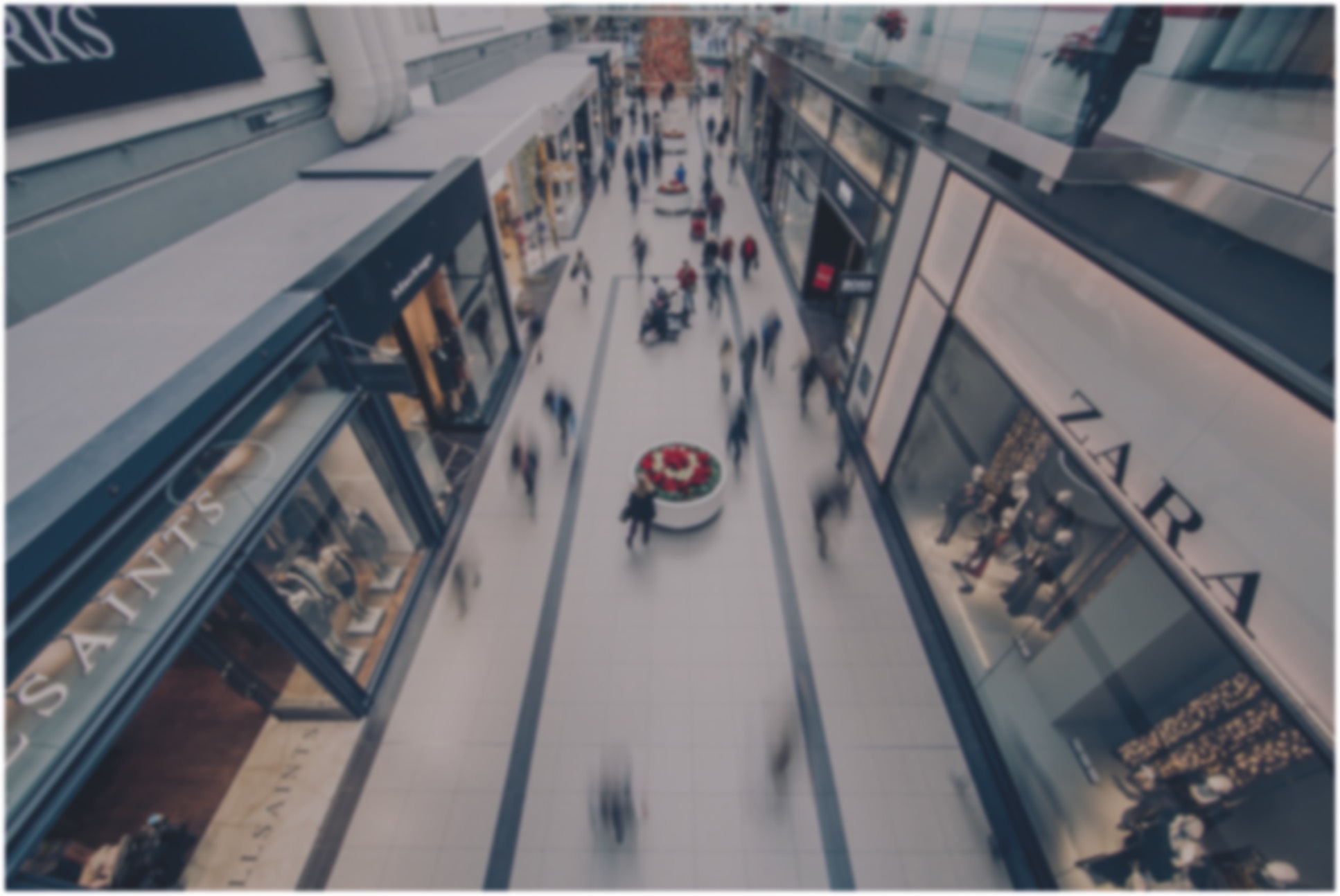 Image of mall